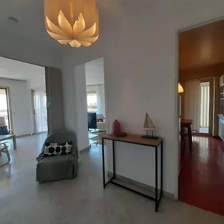 Appartement Le République