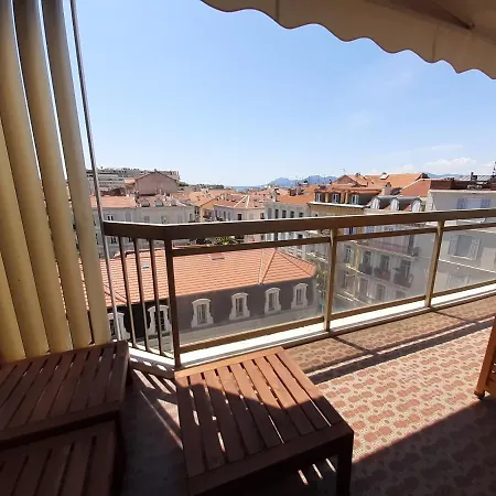 Appartement Le République Cannes