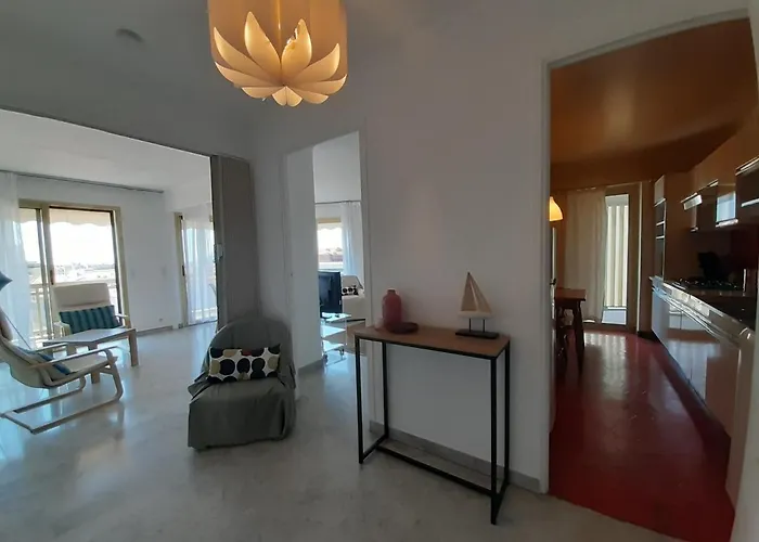 Apartmán Le Republique