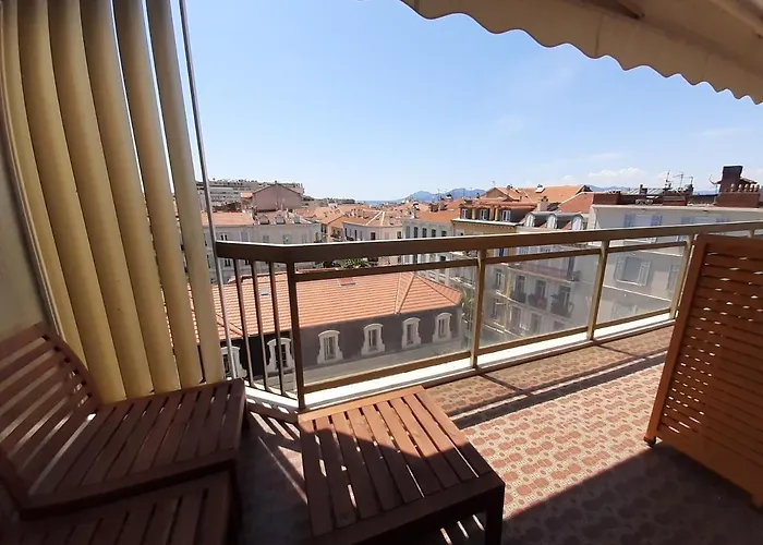 Apartmán Le Republique Cannes